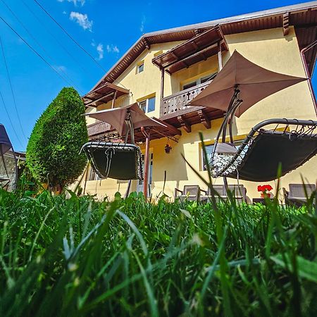 Alpine Bliss Sinaia Hotel Kültér fotó