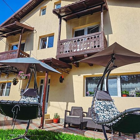 Alpine Bliss Sinaia Hotel Kültér fotó