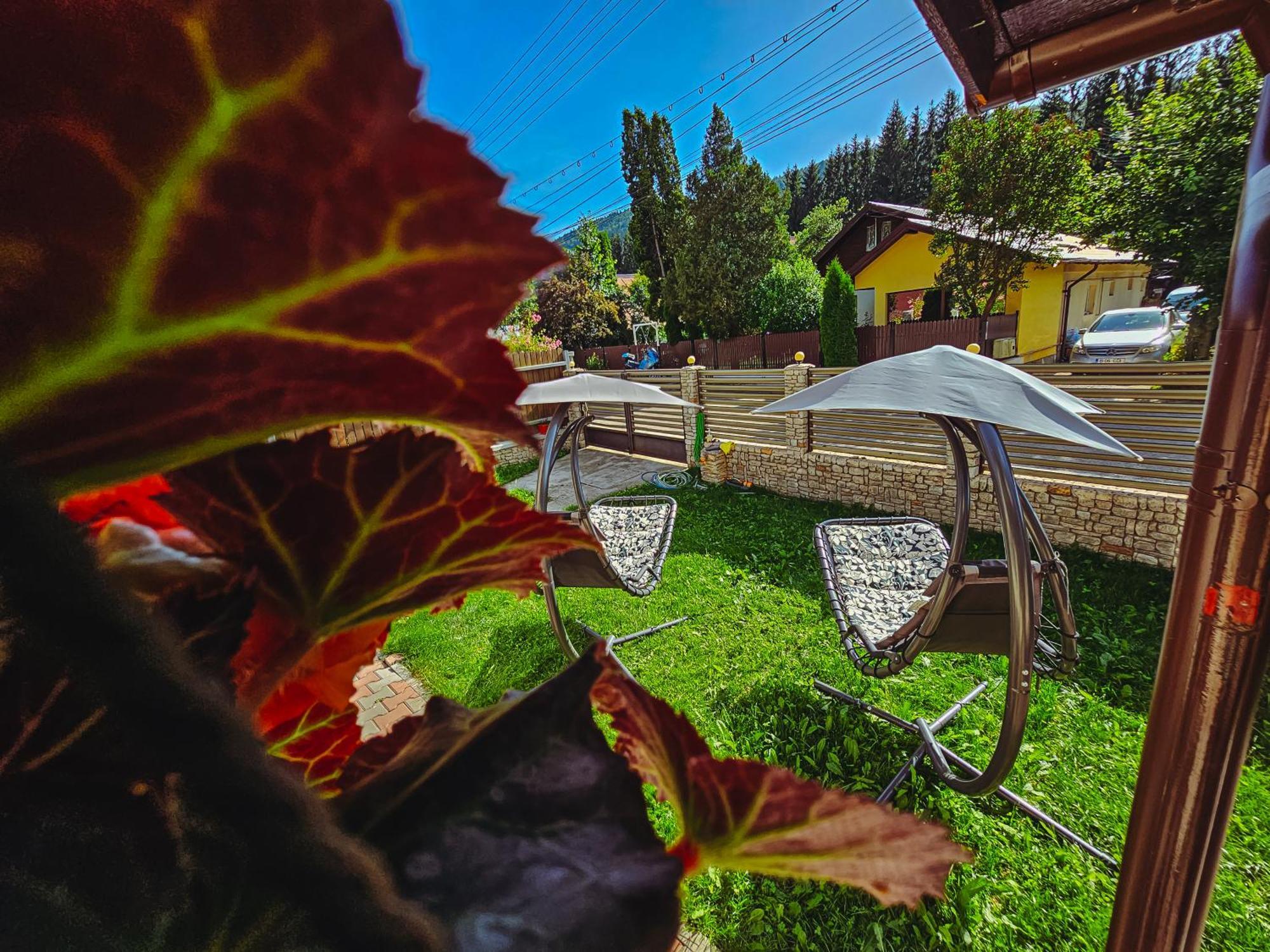 Alpine Bliss Sinaia Hotel Kültér fotó